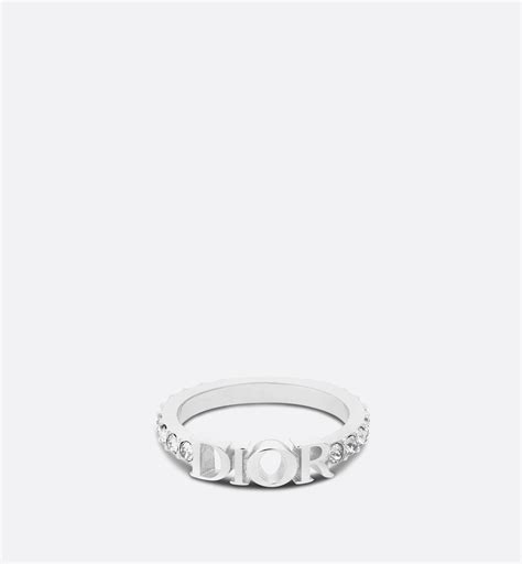 dior dior evolution|dio r evolution ring silver.